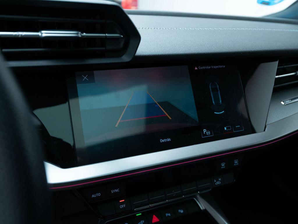 Black line Competition 45 TFSI e 180 kW (245 CV) S tronic