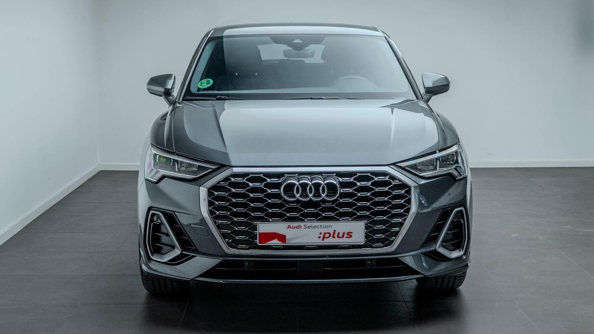 S line 45 TFSI e 180 kW (245 CV) S tronic