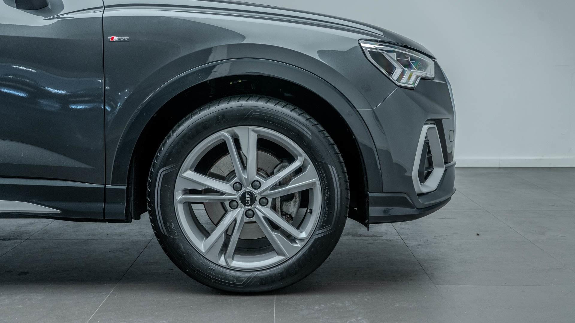 S line 45 TFSI e 180 kW (245 CV) S tronic