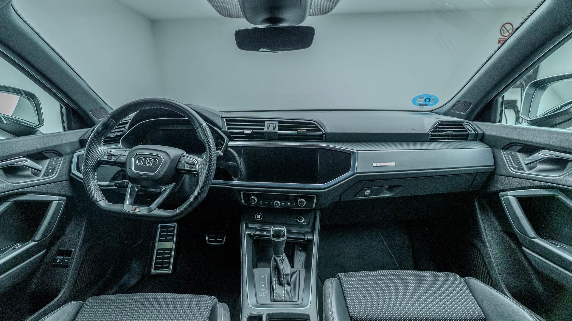 S line 45 TFSI e 180 kW (245 CV) S tronic