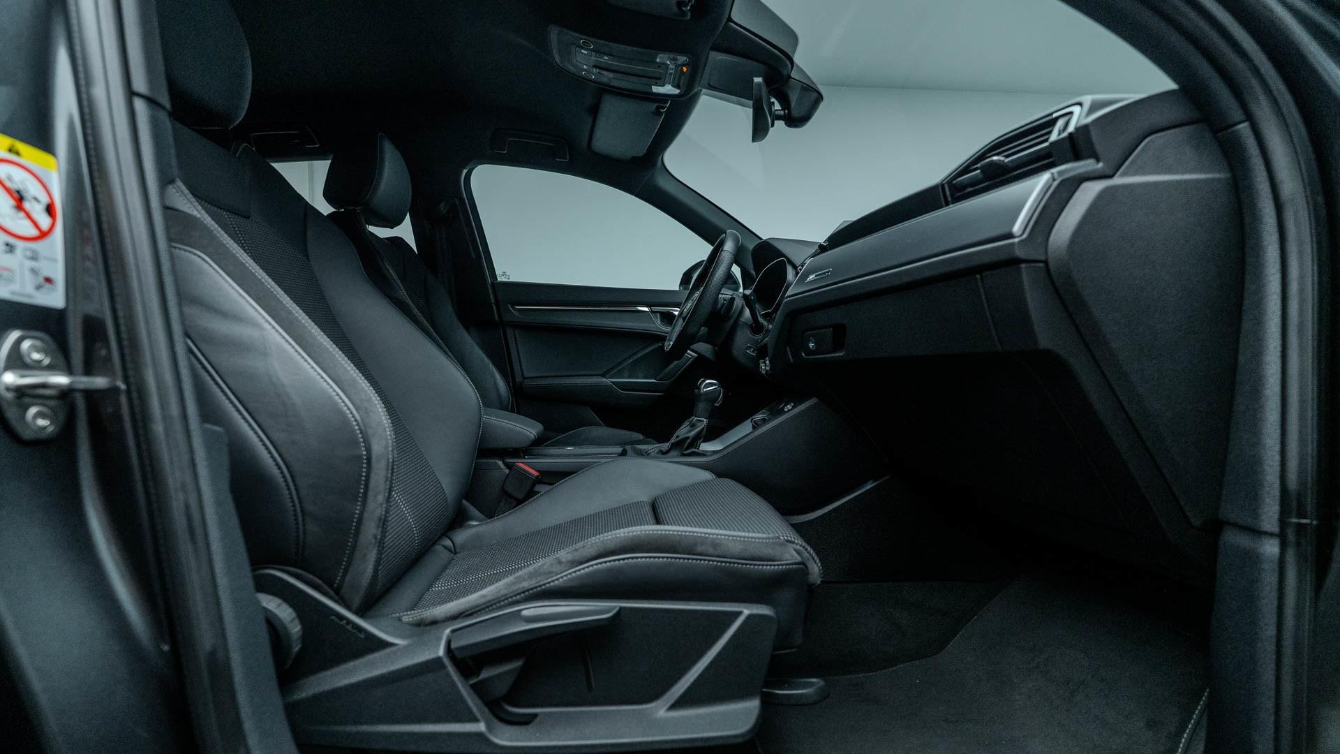 S line 45 TFSI e 180 kW (245 CV) S tronic