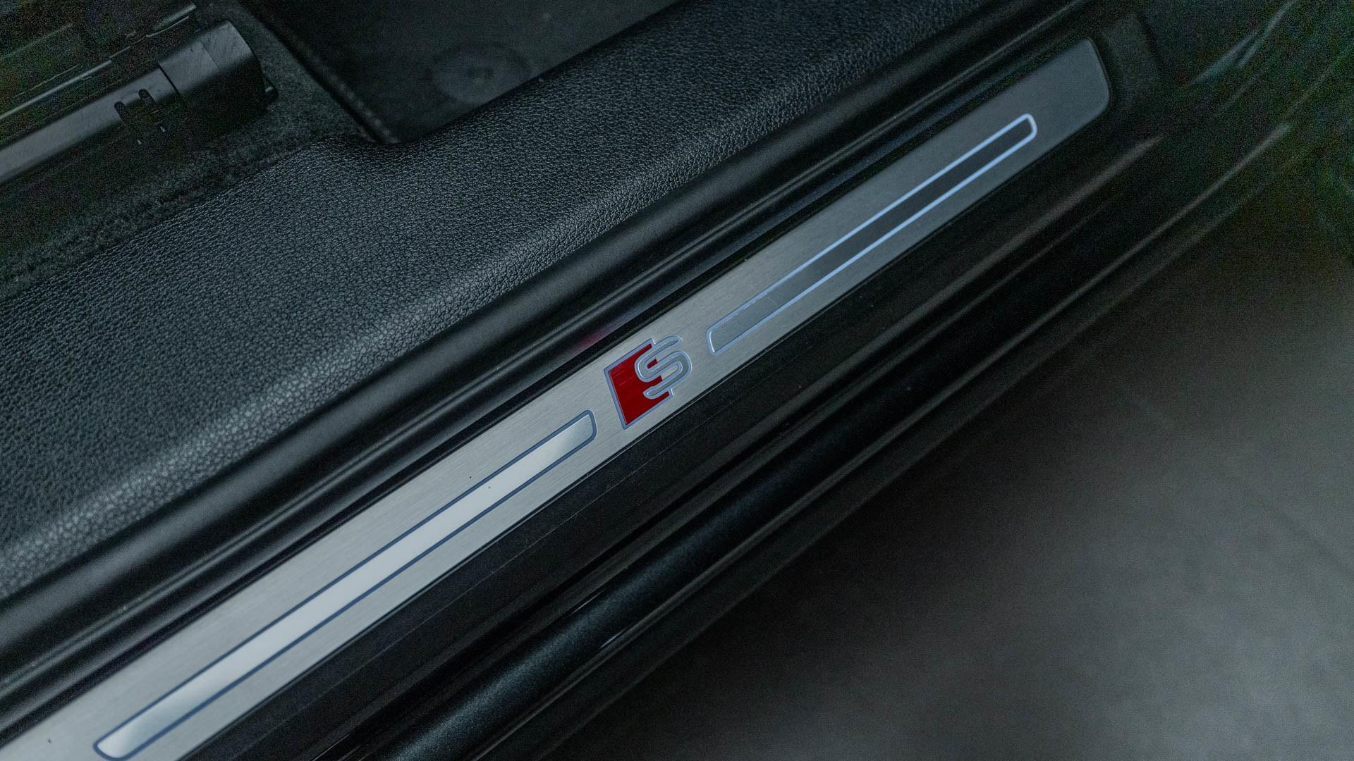 S line 45 TFSI e 180 kW (245 CV) S tronic