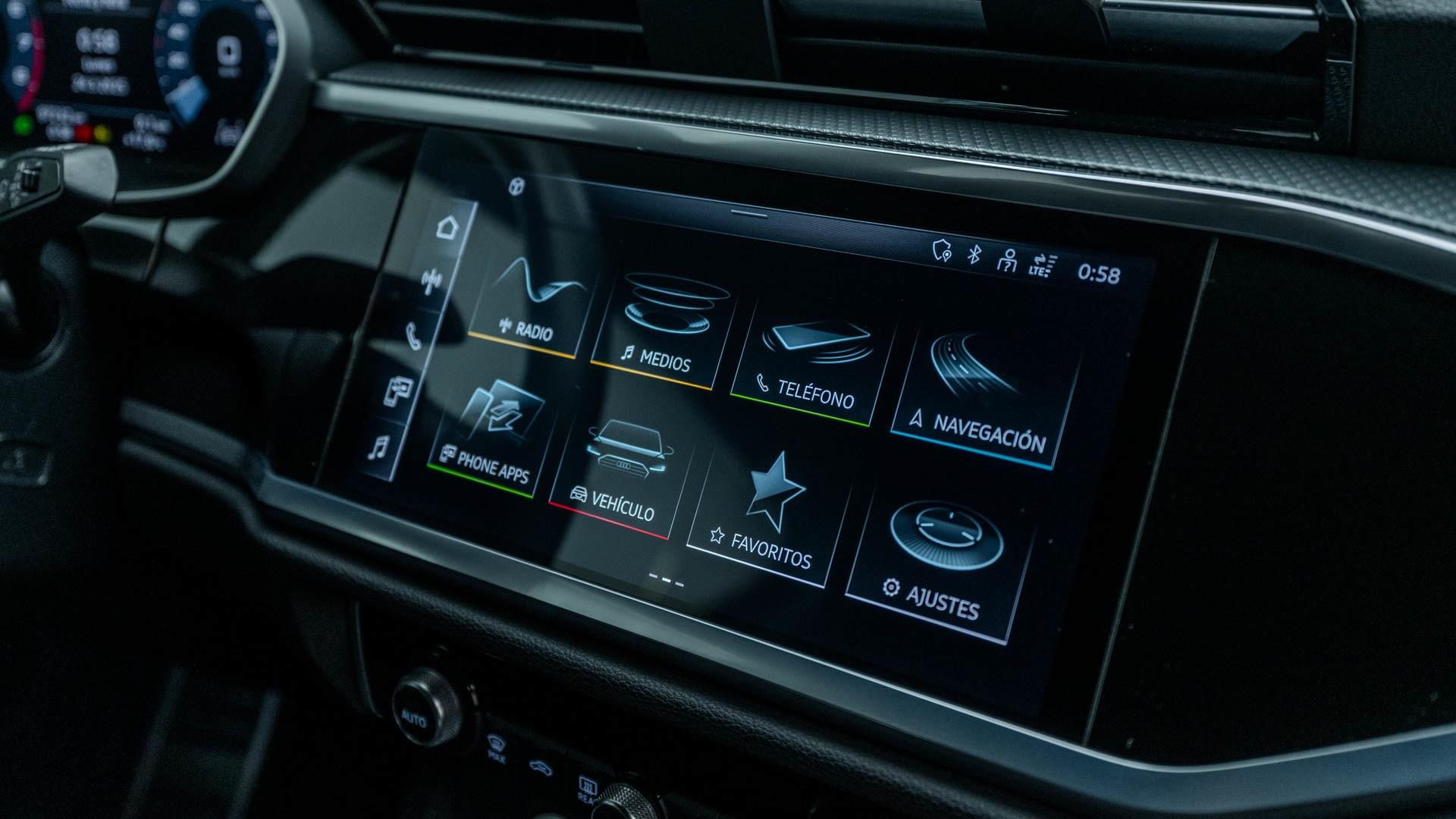 S line 45 TFSI e 180 kW (245 CV) S tronic