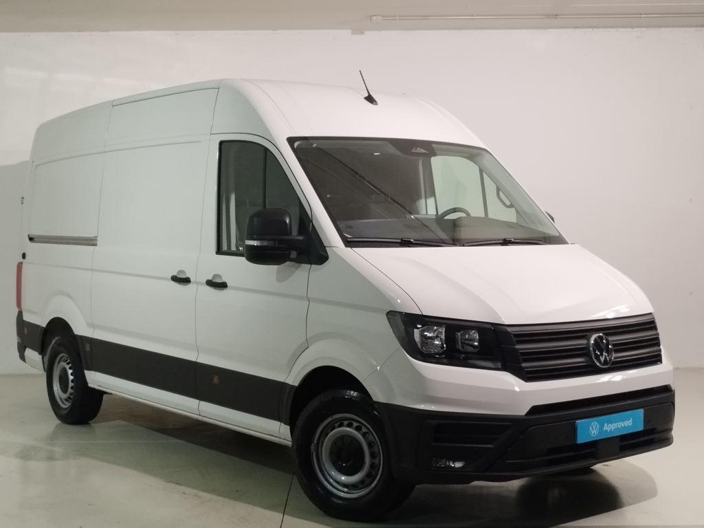 Volkswagen Crafter Furgon Batalla Media TN 2.0 TDI L3H2 103 kW (140 CV) 3.500