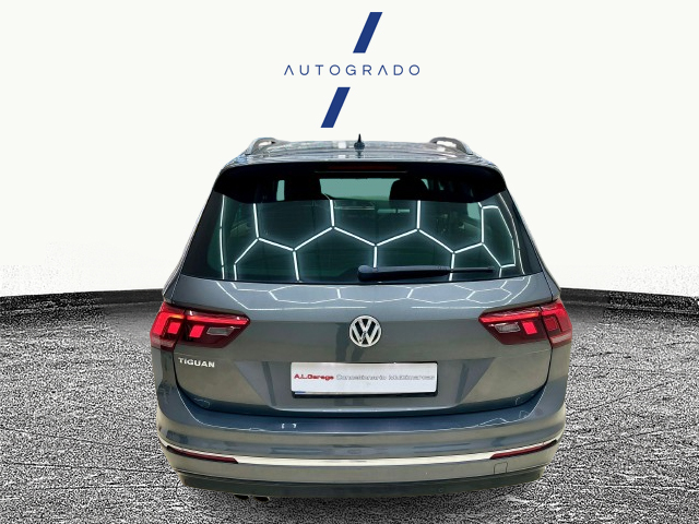 Volkswagen Tiguan Advance 2.0 TDI 110 kW (150 CV) DSG