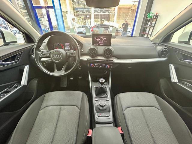 Audi Q2 sport edition 1.6 TDI 85 kW (116 CV)