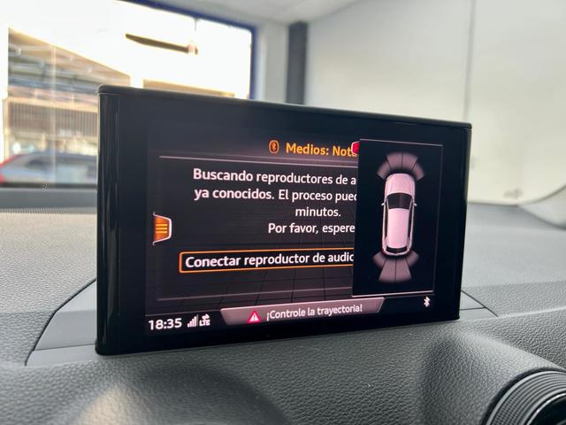 Audi Q2 sport edition 1.6 TDI 85 kW (116 CV)