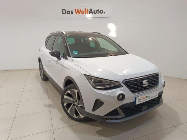 SEAT Arona 1.0 TSI de segunda mano