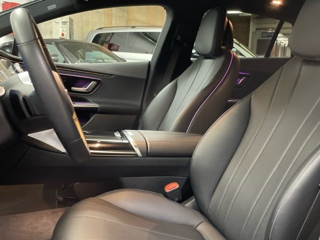 Mercedes-Benz EQE Berlina 350 en Barcelona