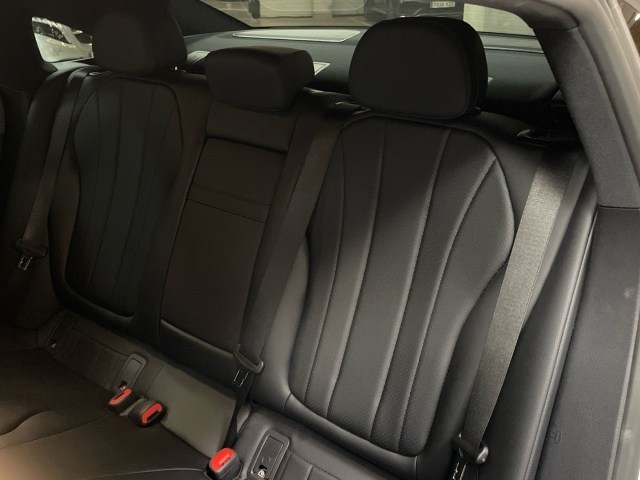 Mercedes-Benz EQE Berlina 350 en Barcelona