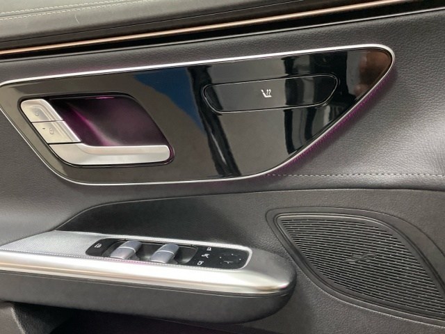 Mercedes-Benz EQE Berlina 350 en Barcelona