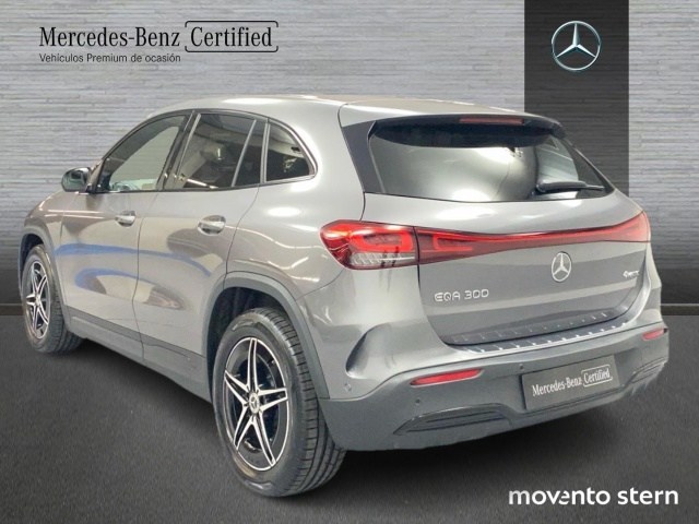 Mercedes-Benz EQA 300 en Barcelona