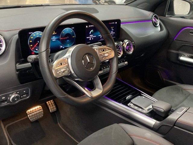 Mercedes-Benz EQA 300 en Barcelona