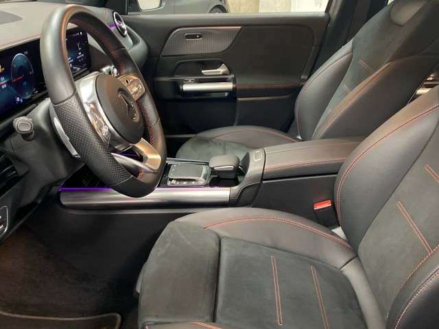 Mercedes-Benz EQA 300 en Barcelona