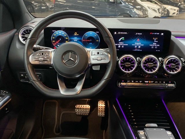 Mercedes-Benz EQA 300 en Barcelona