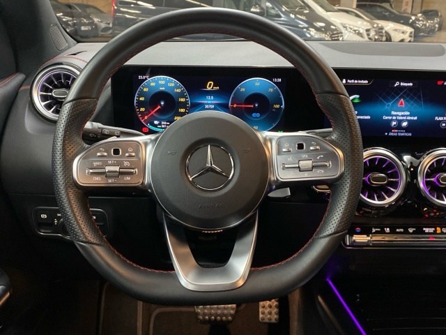 Mercedes-Benz EQA 300 en Barcelona