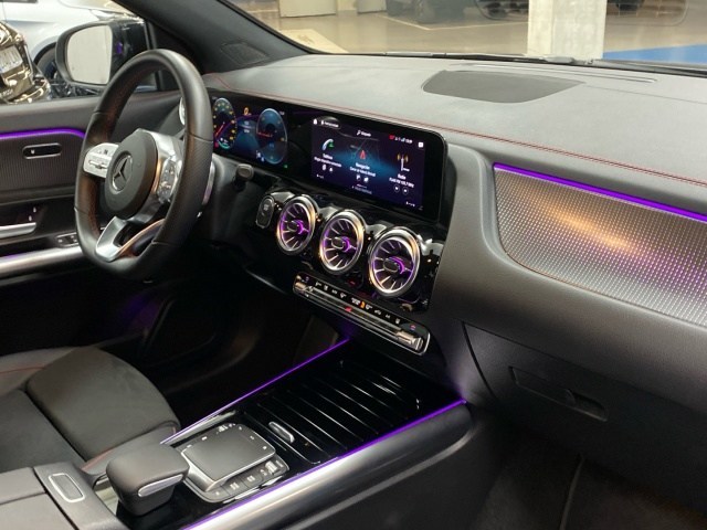 Mercedes-Benz EQA 300 en Barcelona