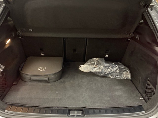 Mercedes-Benz EQA 300 en Barcelona