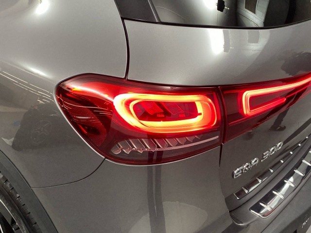 Mercedes-Benz EQA 300 en Barcelona