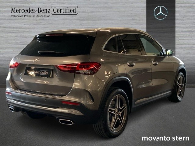 Mercedes-Benz GLA 250 e en Barcelona