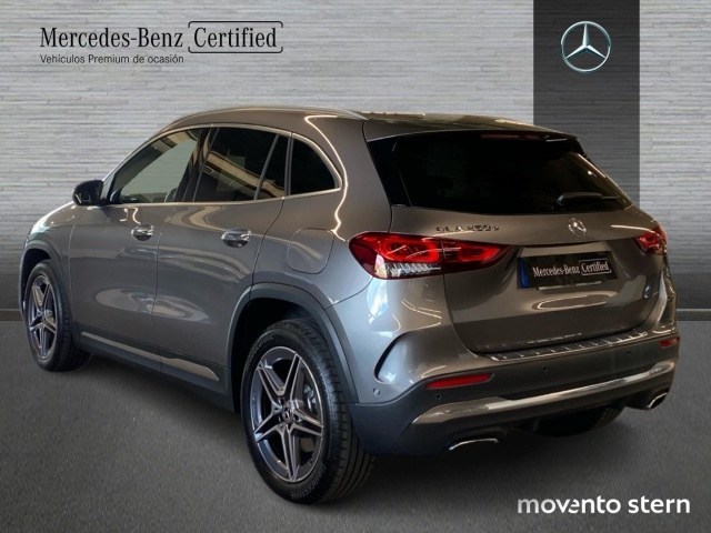 Mercedes-Benz GLA 250 e en Barcelona