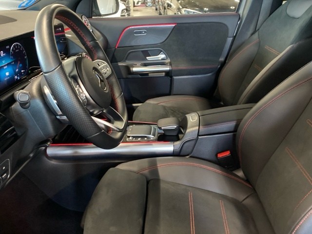 Mercedes-Benz GLA 250 e en Barcelona