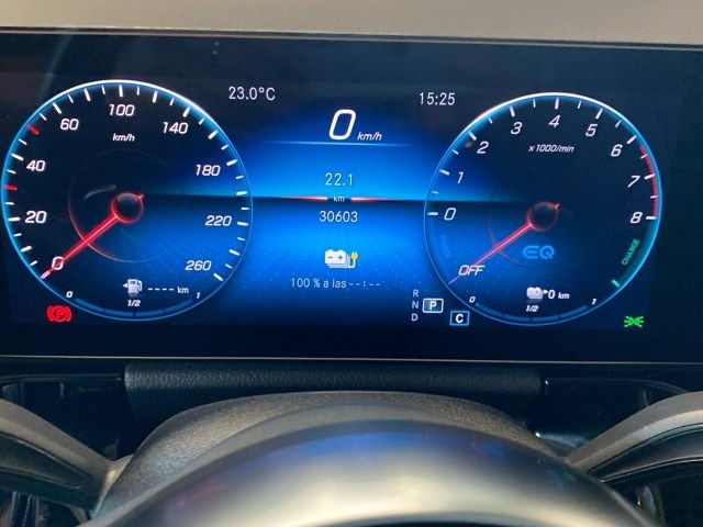 Mercedes-Benz GLA 250 e en Barcelona