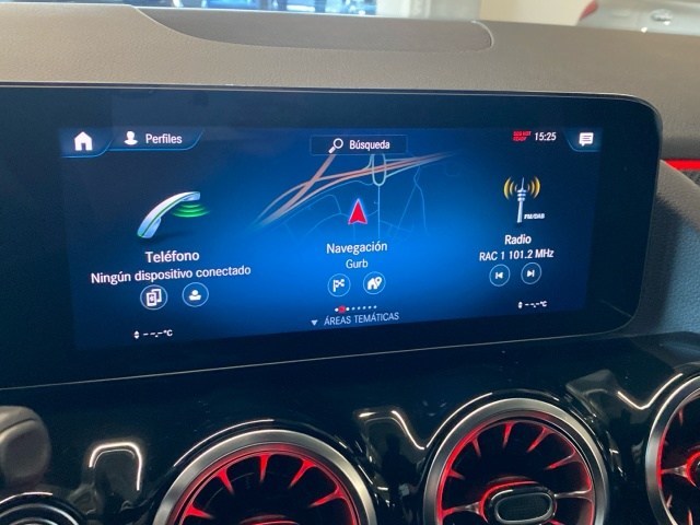 Mercedes-Benz GLA 250 e en Barcelona