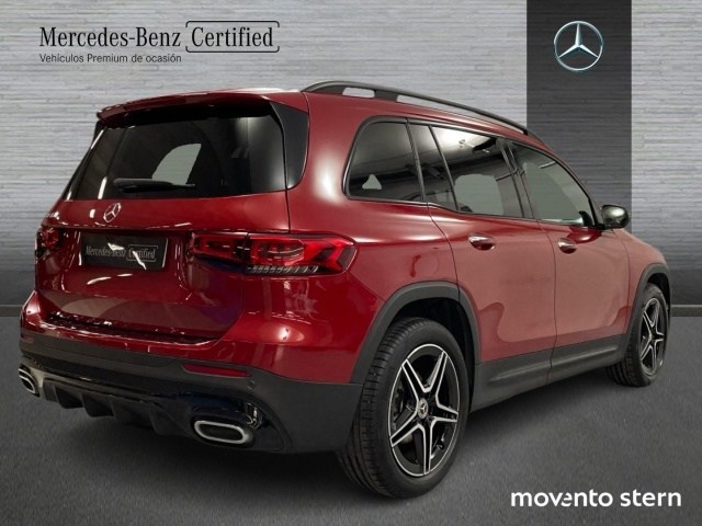 Mercedes-Benz GLB GLB 200 en Barcelona