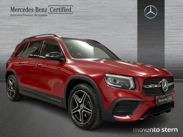 Mercedes-Benz GLB GLB 200 en Barcelona