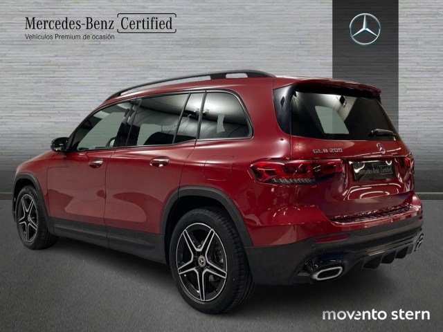 Mercedes-Benz GLB GLB 200 en Barcelona