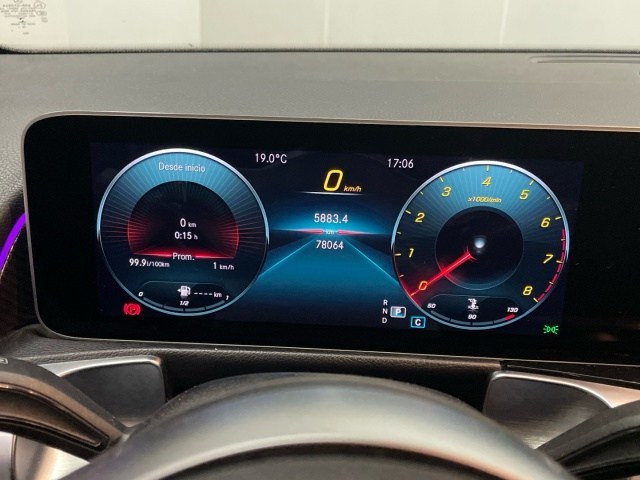 Mercedes-Benz GLB GLB 200 en Barcelona