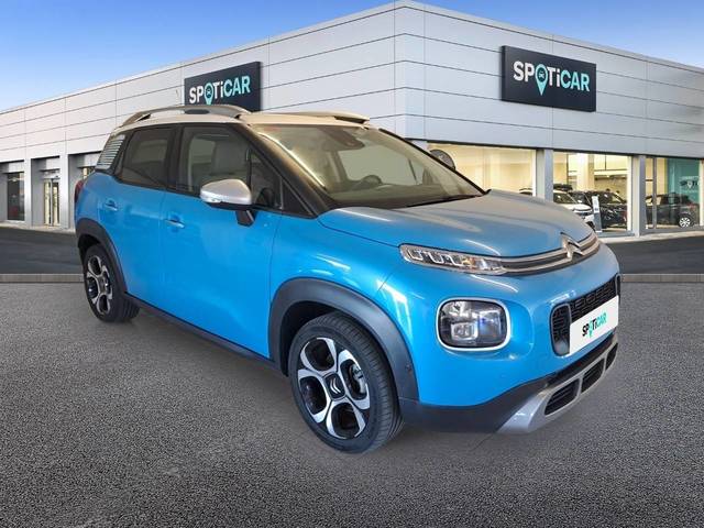 Citroen C3 Aircross BlueHDi 120 S&S Shine 88 kW (120 CV)