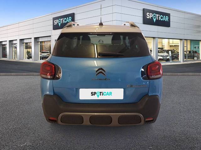 Citroen C3 Aircross BlueHDi 120 S&S Shine 88 kW (120 CV)