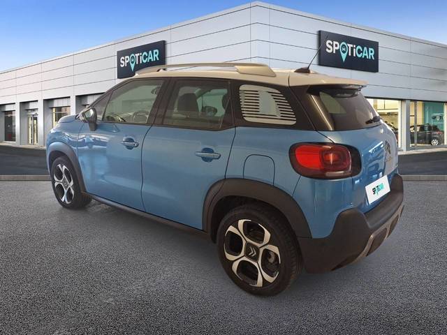 Citroen C3 Aircross BlueHDi 120 S&S Shine 88 kW (120 CV)