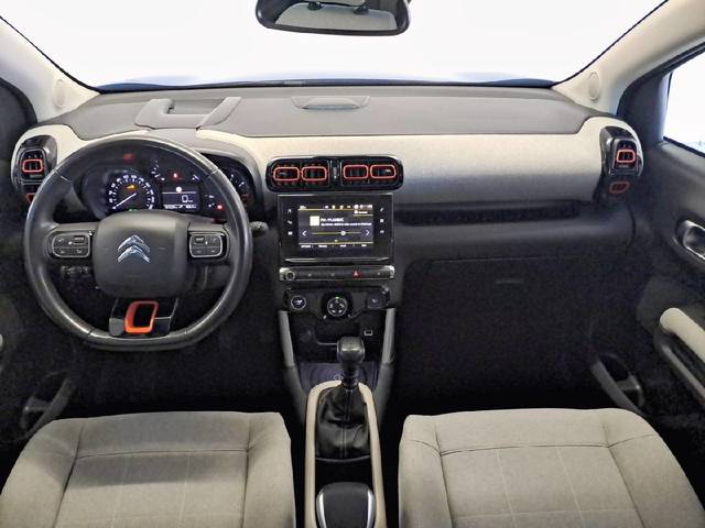 Citroen C3 Aircross BlueHDi 120 S&S Shine 88 kW (120 CV)