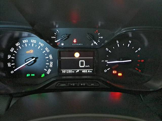 Citroen C3 Aircross BlueHDi 120 S&S Shine 88 kW (120 CV)