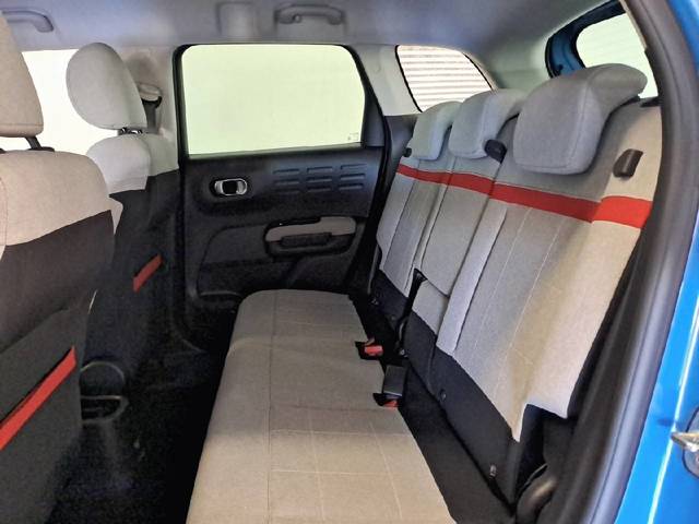 Citroen C3 Aircross BlueHDi 120 S&S Shine 88 kW (120 CV)