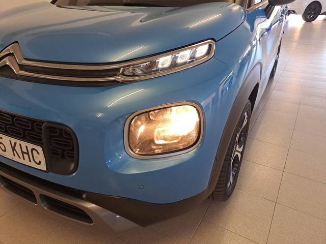Citroen C3 Aircross BlueHDi 120 S&S Shine 88 kW (120 CV)