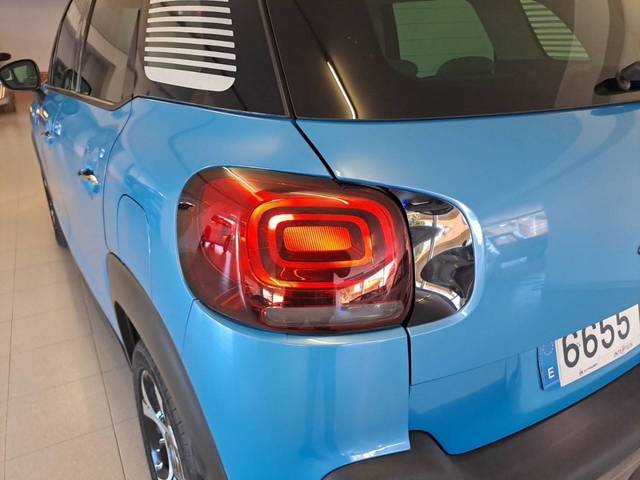 Citroen C3 Aircross BlueHDi 120 S&S Shine 88 kW (120 CV)