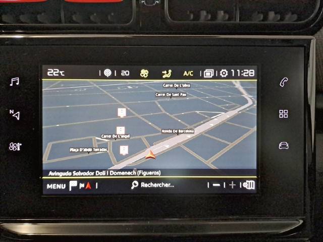 Citroen C3 Aircross BlueHDi 120 S&S Shine 88 kW (120 CV)