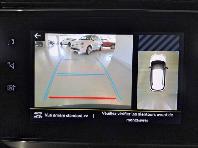 Citroen C3 Aircross BlueHDi 120 S&S Shine 88 kW (120 CV)