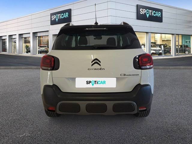 Citroen C3 Aircross PureTech 110 S&S C-Series 81 kW (110 CV)