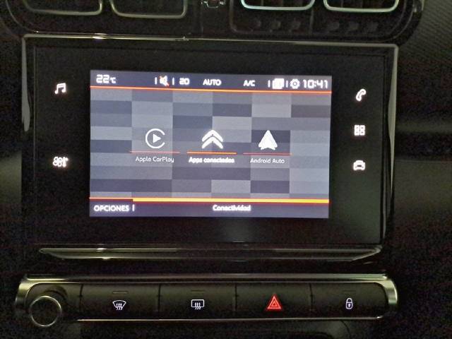 Citroen C3 Aircross PureTech 110 S&S C-Series 81 kW (110 CV)