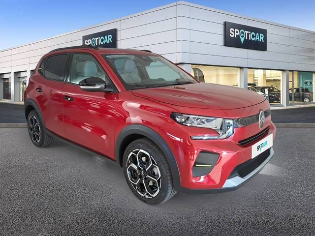 Citroen C3 1.2 Turbo Max 74 kW (100 CV)