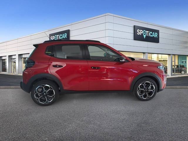Citroen C3 1.2 Turbo Max 74 kW (100 CV)