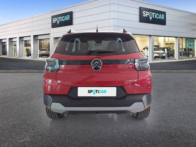 Citroen C3 1.2 Turbo Max 74 kW (100 CV)
