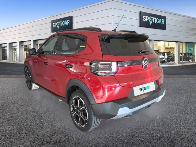 Citroen C3 1.2 Turbo Max 74 kW (100 CV)