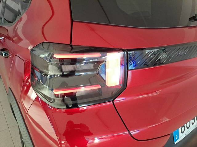 Citroen C3 1.2 Turbo Max 74 kW (100 CV)