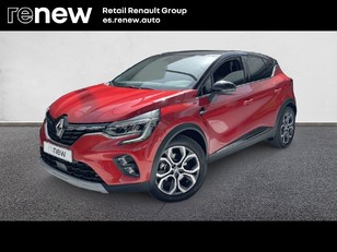 Renault Captur en Motorflash